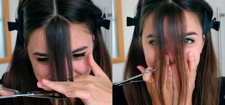How to Give Yourself a Do-It-Yourself Haircut