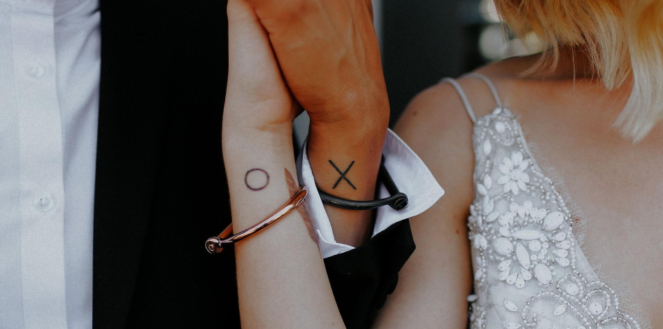 Opting for a Wedding Ring Tattoo (Or Considering it)? Start Here — Kase  Styles